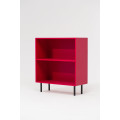 Стелаж «Muse red»1